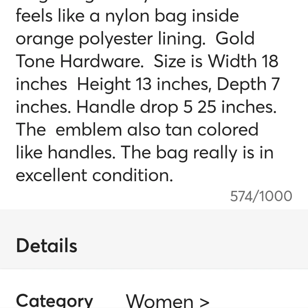 Tokidoki  Stay Groovy Carry All  Tote W Detachable  Strap Excellent - Picture 13 of 13